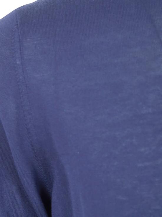 26SS 누어 반팔 티셔츠 261MYA10021 10 NAVY - NUUR