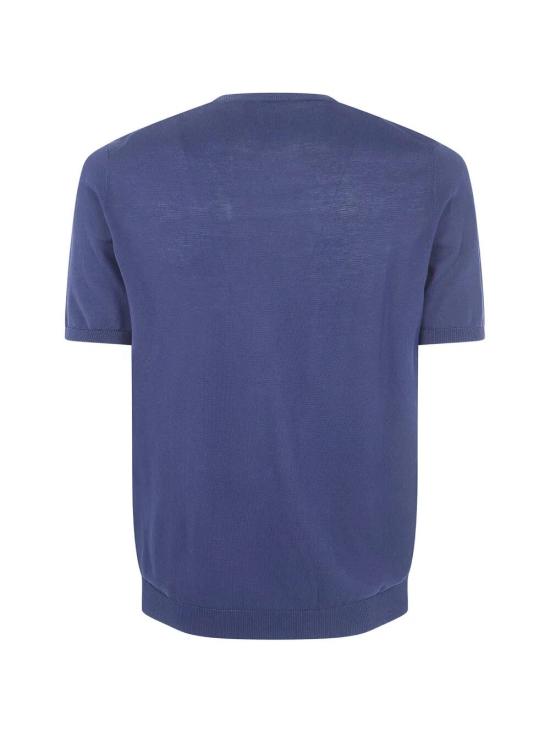 26SS 누어 반팔 티셔츠 261MYA10021 10 NAVY - NUUR