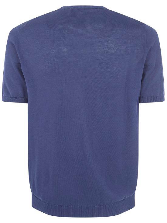 26SS 누어 반팔 티셔츠 261MYA10021 10 NAVY