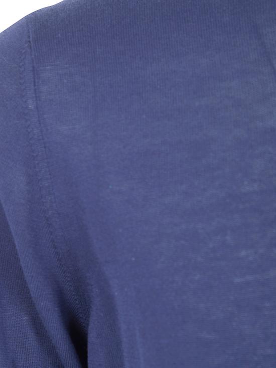 26SS 누어 탑 261MYA10021 10 NAVY - NUUR