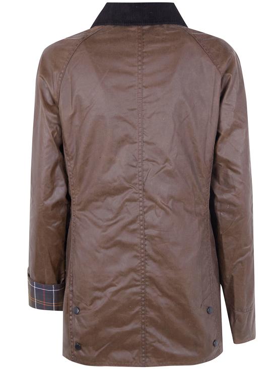 26SS 바버 비드넬 왁스 재킷 LWX0667 LWX 098 BR31 BARK - BARBOUR