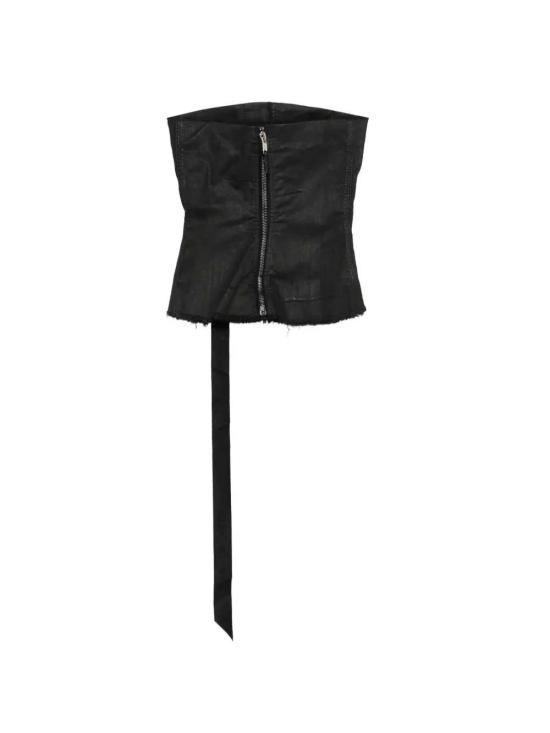 26SS 다크쉐도우 민소매 티셔츠 DS01F4127SDBK 09 BLACK - DRKSHDW