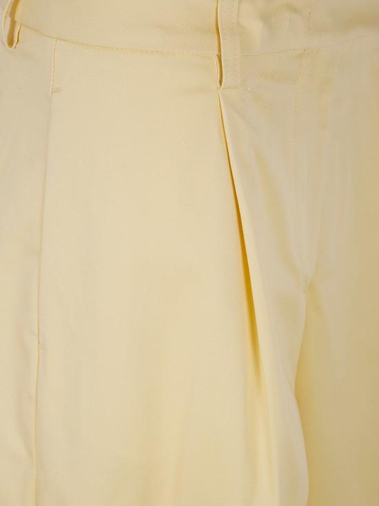 26SS 더 레이티스트 스트레이트 팬츠 TLW03118T0176ABTP T0377 LIGHT YELLOW - THE LATEST