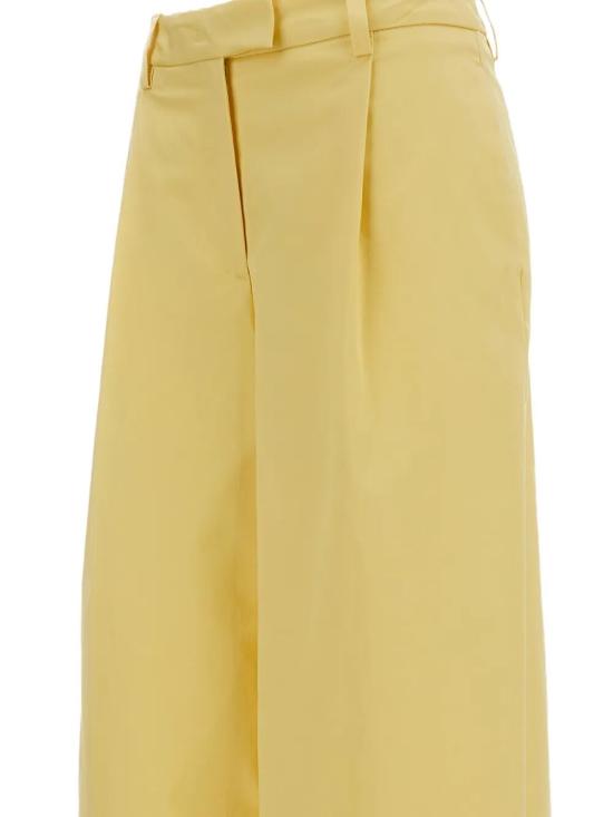 26SS 더 레이티스트 스트레이트 팬츠 TLW03118T0176ABTP T0377 LIGHT YELLOW - THE LATEST