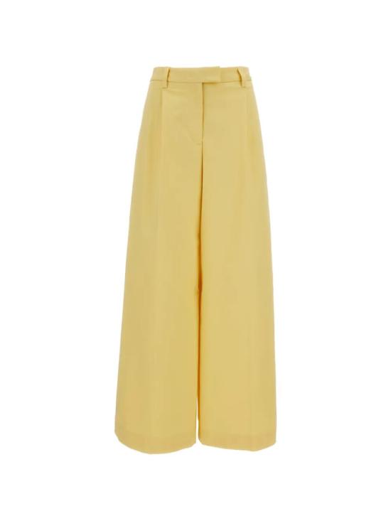 26SS 더 레이티스트 스트레이트 팬츠 TLW03118T0176ABTP T0377 LIGHT YELLOW