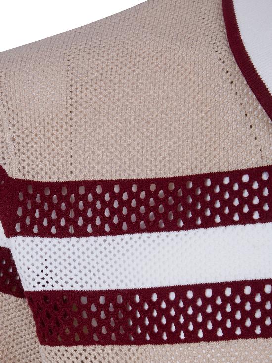 26SS 드리스 반 노튼 폴로 티셔츠 261 021218 3701 103 BEIGE - DRIES VAN NOTEN