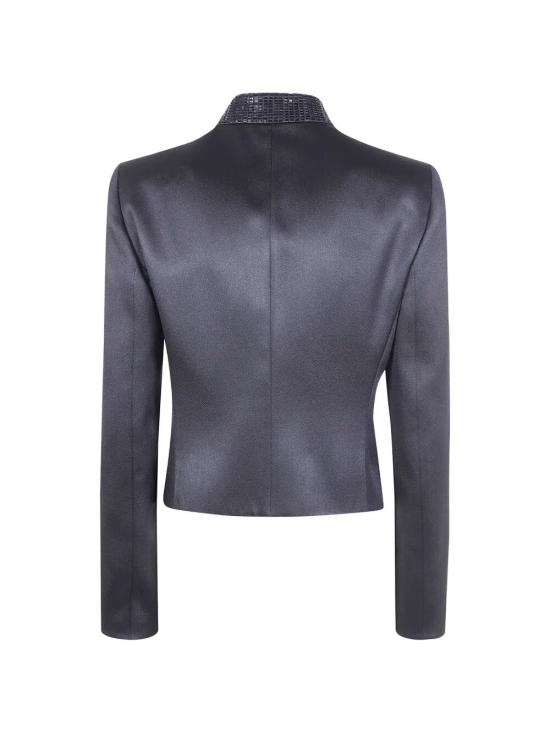 26SS 조르지오 아르마니 수트 자켓 GW003010 AF24549 ZZ017 PRINTED PZ01 - GIORGIO ARMANI