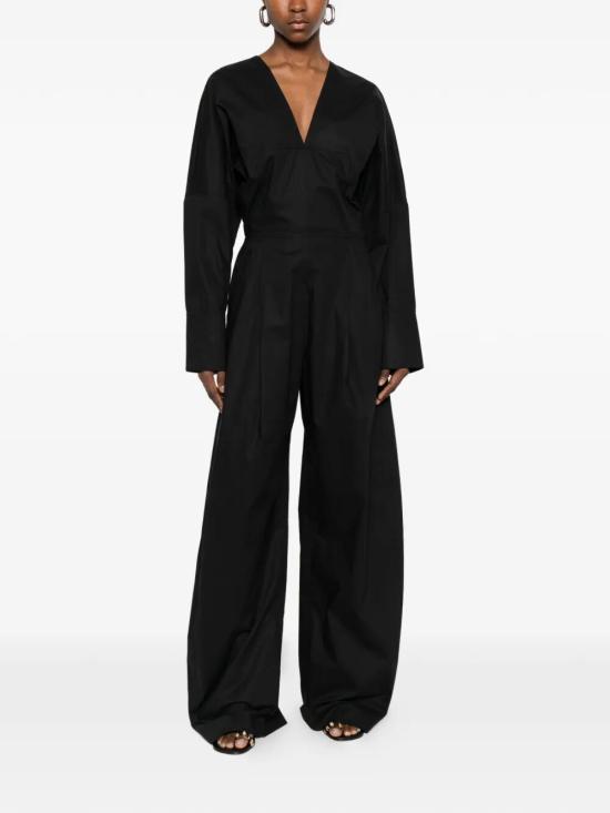 26SS 더 레이티스트 스트레이트 팬츠 TLW03123T0160LNTP T0002 BLACK - THE LATEST