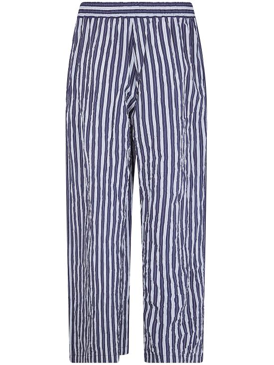 26SS 누어 스트레이트 팬츠 261MYA62062 10 NAVY - NUUR