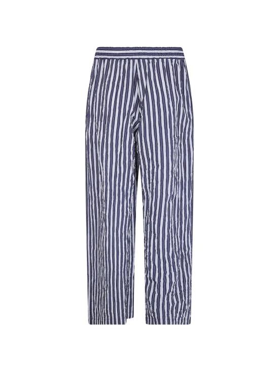 26SS 누어 스트레이트 팬츠 261MYA62062 10 NAVY - NUUR