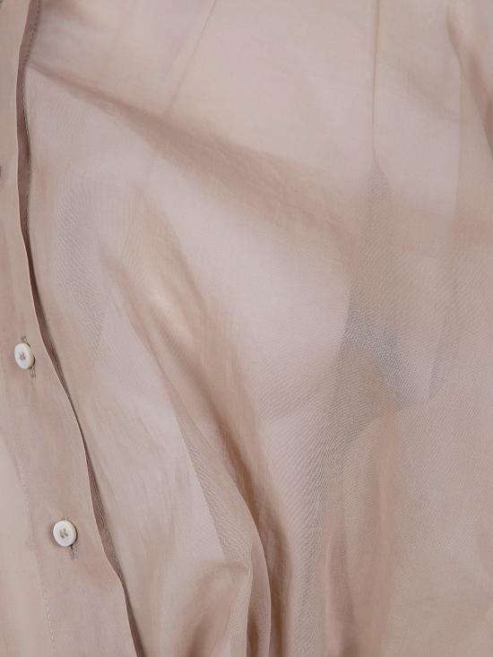 26SS 브루넬로 쿠치넬리 셔츠 M0F91MX616 C8690 COFFEE CREAM - BRUNELLO CUCINELLI