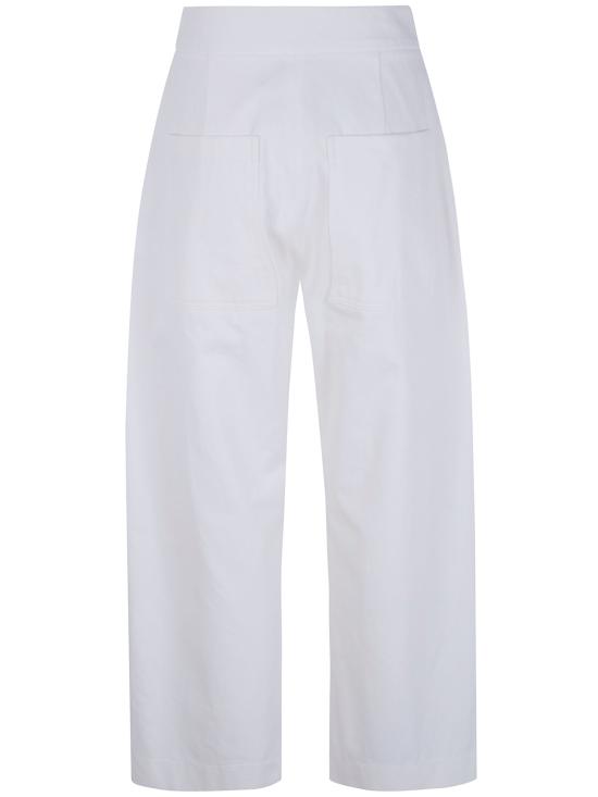 26SS 스튜디오 니콜슨 스트레이트 팬츠 DIOME SNW 1767 SALT - STUDIO NICHOLSON