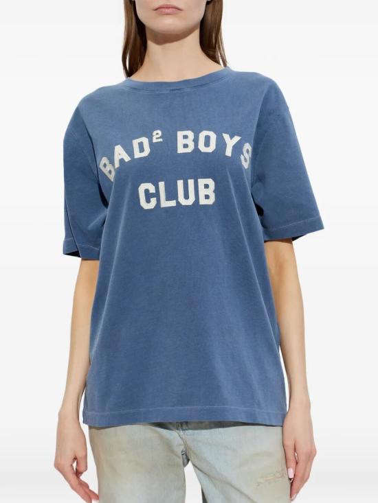 26SS 디스퀘어드2 반팔 티셔츠 S75GD0519 D20108 470 BLUE - DSQUARED2