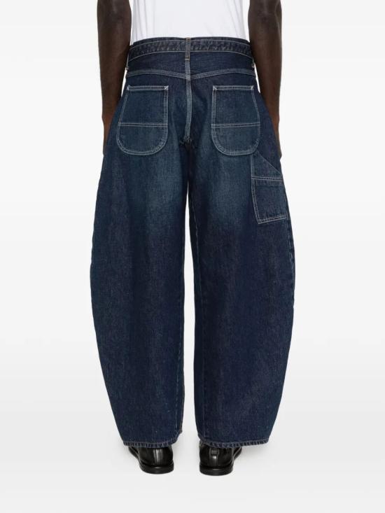 26SS 사카이 데님 팬츠 26 03930M 401 BLUE - SACAI