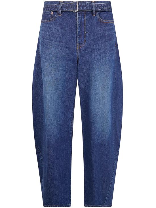 26SS 사카이 데님 팬츠 26 03930M 401 BLUE