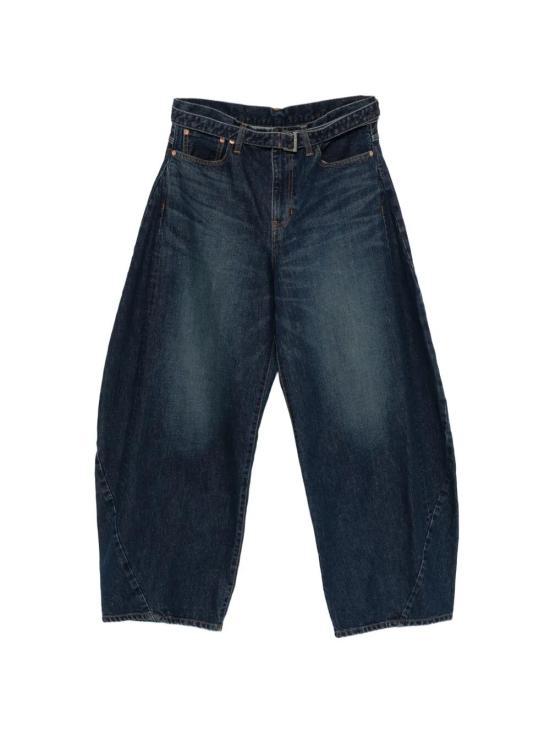 26SS 사카이 데님 팬츠 26 03930M 401 BLUE - SACAI