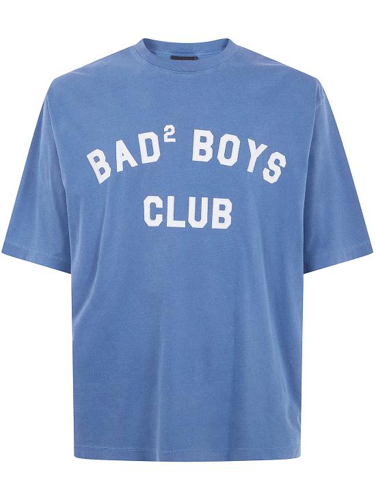 26SS 디스퀘어드2 반팔 티셔츠 S74GD1529 D20108 470 BLUE - DSQUARED2