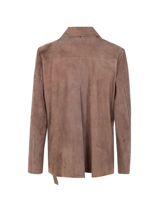 26SS 살바토레 산토로 수트 자켓 50160 LEATHER - SALVATORE SANTORO