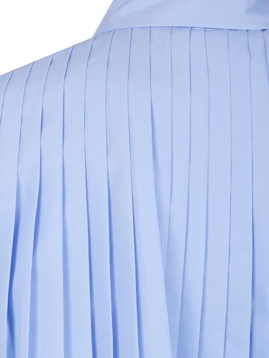 26SS 막스마라 스포츠막스 셔츠 2612111041600 002 LIGHT BLUE - MAX MARA SPORTMAX FASHION