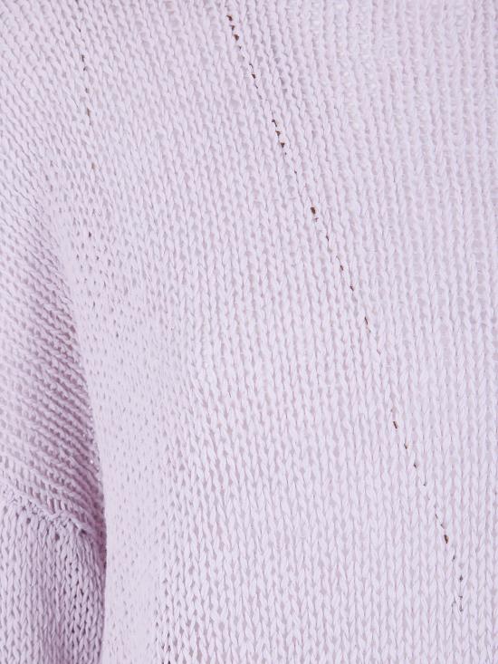 26SS 누어 스웨터 261FXA41006 33 LIGHT ROSE - NUUR