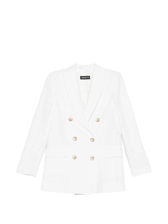 26SS 닥터 호프 수트 자켓 3687 2973 SILKY WHITE - DR HOPE