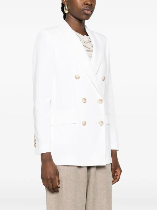 26SS 닥터 호프 수트 자켓 3687 2973 SILKY WHITE - DR HOPE