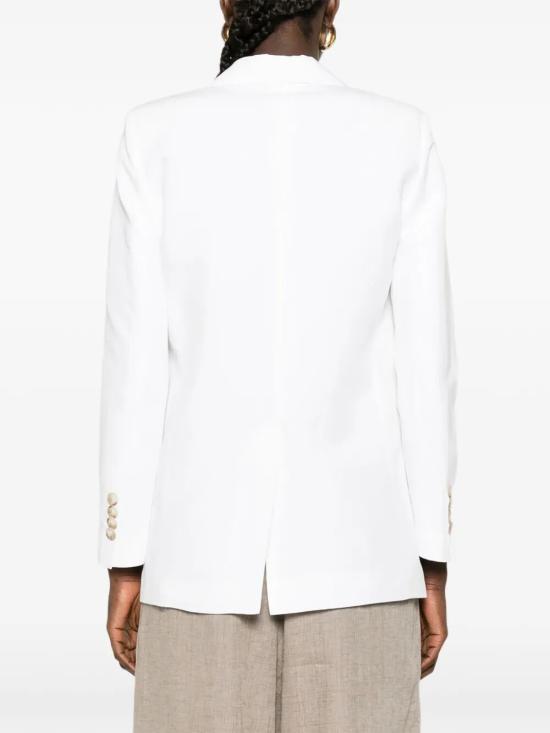 26SS 닥터 호프 수트 자켓 3687 2973 SILKY WHITE - DR HOPE