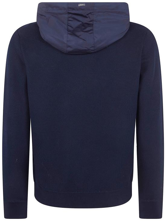 26SS 에르노 자켓 MC000168U 72056 9201 BLUE NAVY - HERNO