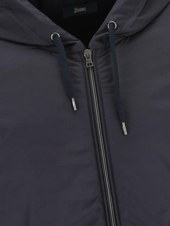 26SS 에르노 자켓 MC000168U 72056 9201 BLUE NAVY - HERNO