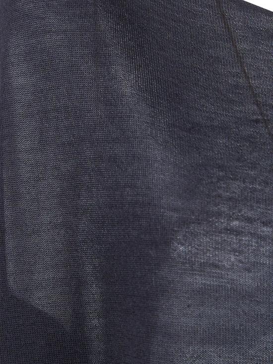 26SS 누어 민소매 티셔츠 261FXA02038 09 BLACK - NUUR