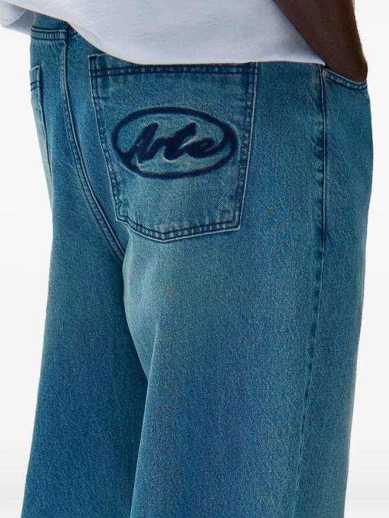 26SS 아르떼 앤트워프 데님 팬츠 SS26 171P 488 DENIM BLEACH - ARTE ANTWERP