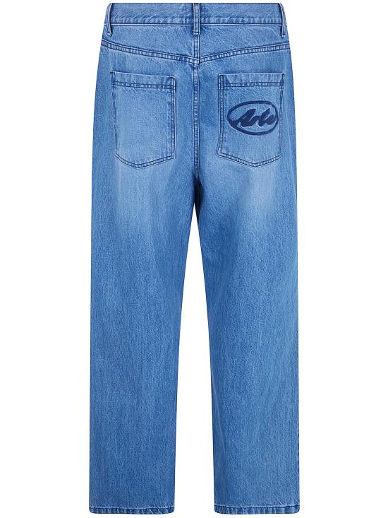 26SS 아르떼 앤트워프 데님 팬츠 SS26 171P 488 DENIM BLEACH - ARTE ANTWERP
