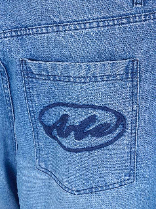 26SS 아르떼 앤트워프 데님 팬츠 SS26 171P 488 DENIM BLEACH - ARTE ANTWERP