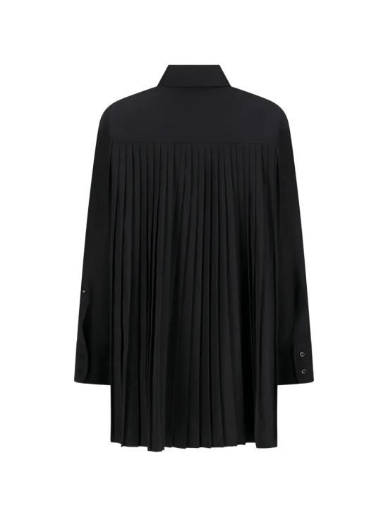 26SS 막스마라 스포츠막스 셔츠 2612191031600 003 BLACK - MAX MARA SPORTMAX FASHION