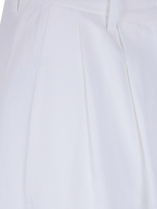 26SS 닥터 호프 스트레이트 팬츠 2974B 2973 SILKY WHITE - DR HOPE