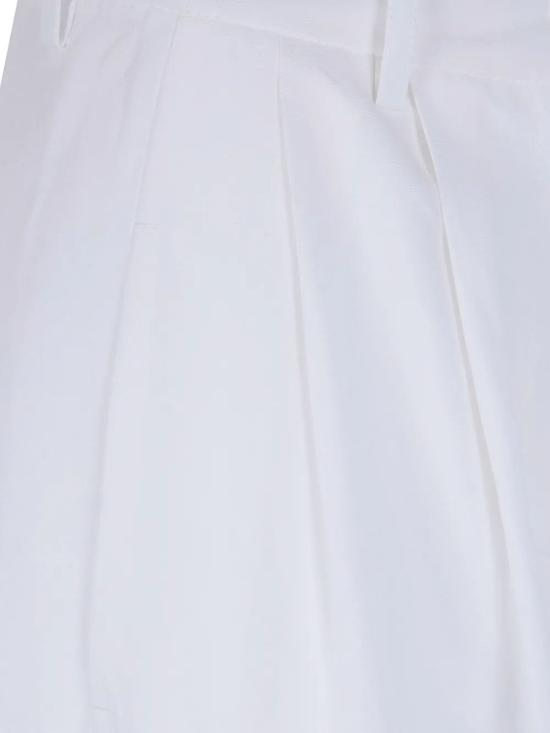 26SS 닥터 호프 스트레이트 팬츠 2974B 2973 SILKY WHITE - DR HOPE