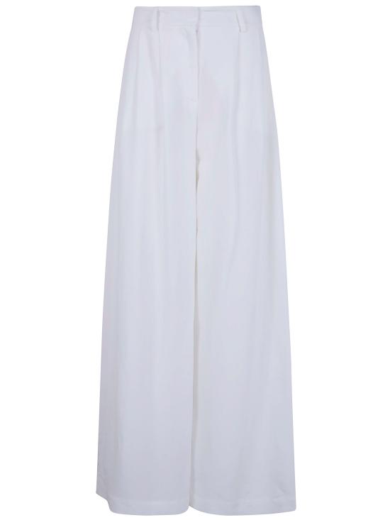 26SS 닥터 호프 스트레이트 팬츠 2974B 2973 SILKY WHITE