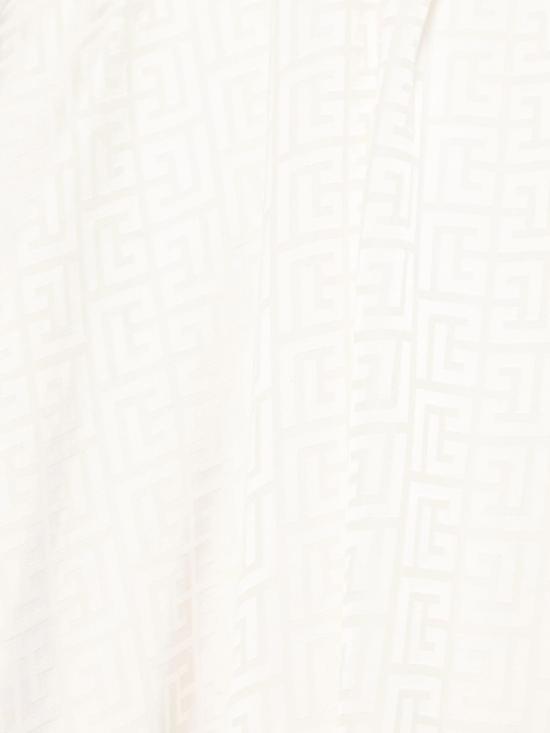 25SS [키즈] 발망 자켓 BW1D62S0192 102C - BALMAIN