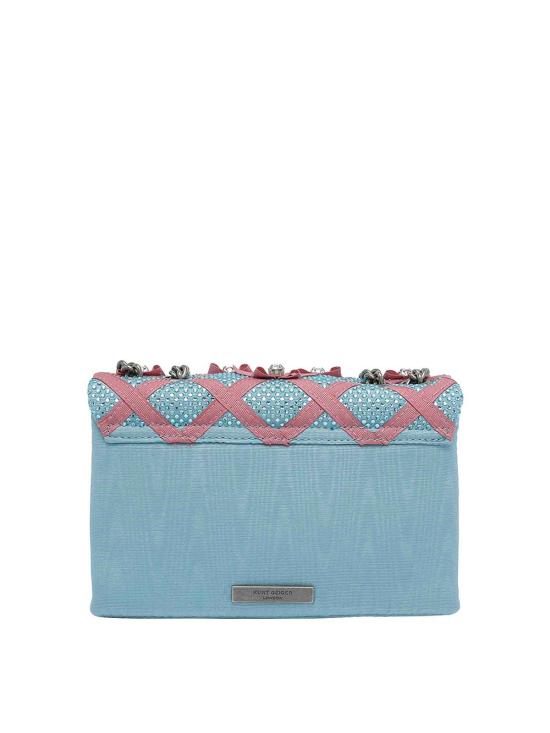 26SS 커트가이거 크로스백 5383389609BLUEOTHER Blue - KURT GEIGER