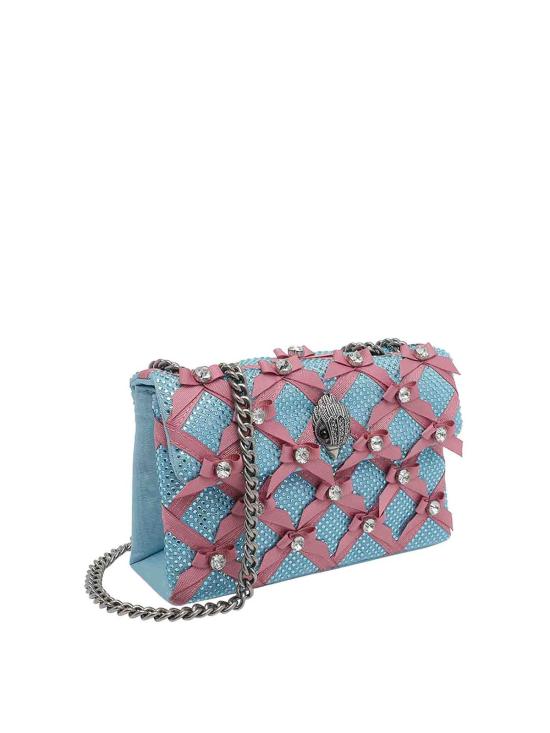 26SS 커트가이거 크로스백 5383389609BLUEOTHER Blue - KURT GEIGER