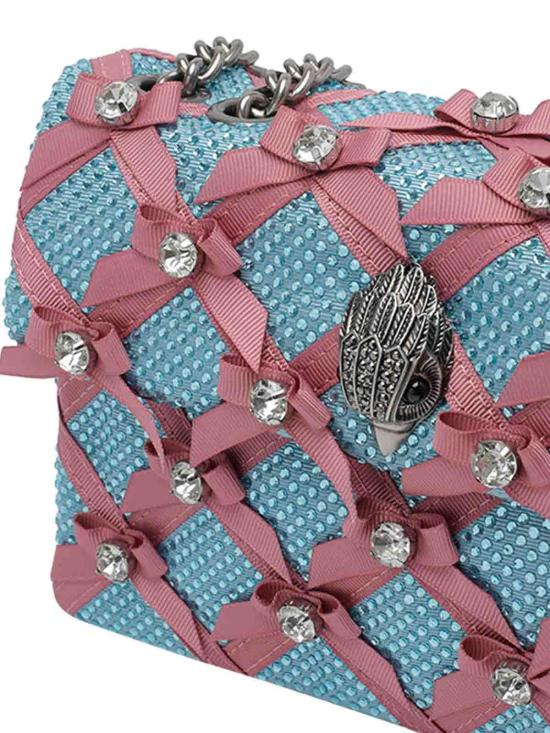 26SS 커트가이거 크로스백 5383389609BLUEOTHER Blue - KURT GEIGER