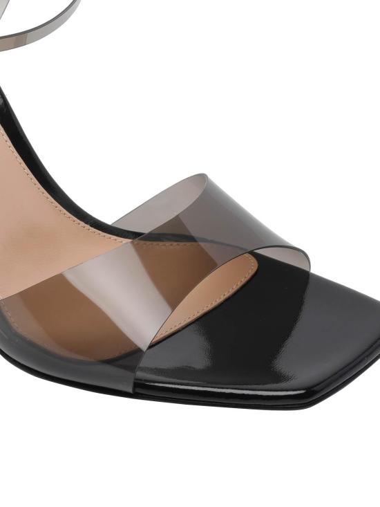 26SS 지안비토로시 샌들 G3276495RICGNUFUNE Grey - GIANVITO ROSSI