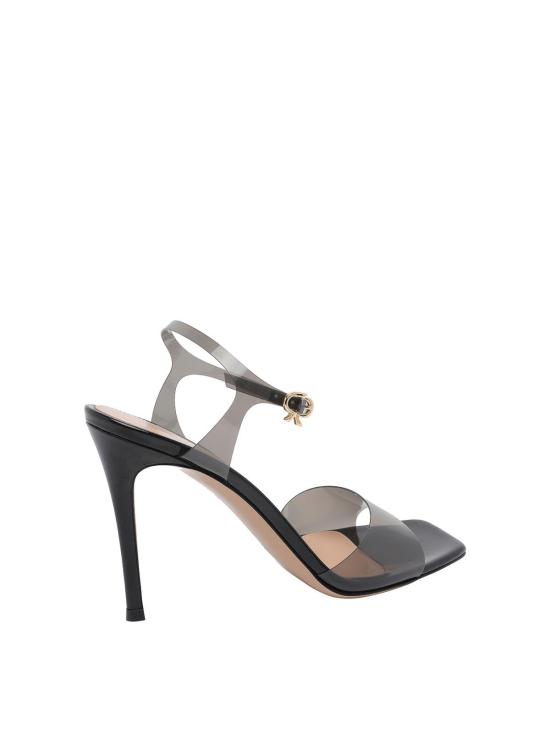26SS 지안비토로시 샌들 G3276495RICGNUFUNE Grey - GIANVITO ROSSI