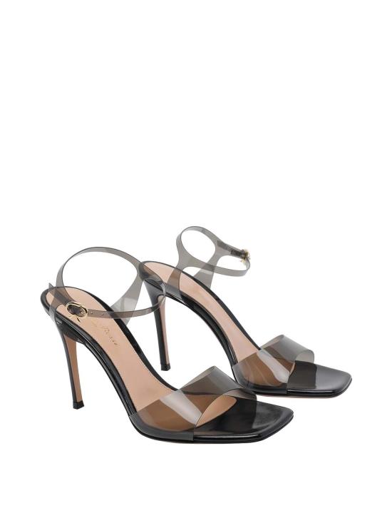 26SS 지안비토로시 샌들 G3276495RICGNUFUNE Grey - GIANVITO ROSSI