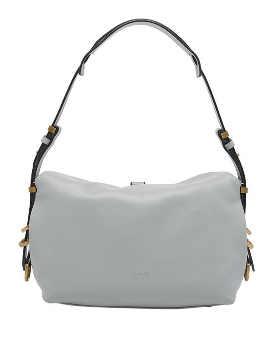 26SS 핑코 숄더백 105895A1ZXK32Q Grey - PINKO