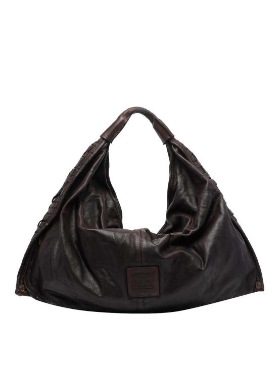 26SS 캄포마찌 토트백 C000570NDX0019C1501 Brown - CAMPOMAGGI