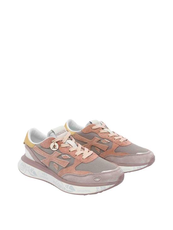 26FW 프리미아타 로린 스니커즈 LAURYN7801 NUDE NEUTRALS - PREMIATA