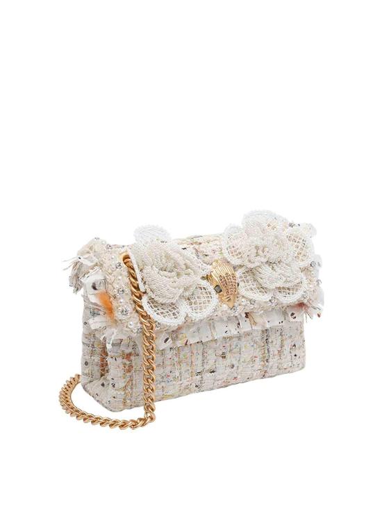 26SS 커트가이거 크로스백 5379544069BONECOMB White - KURT GEIGER