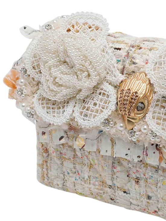 26SS 커트가이거 크로스백 5379544069BONECOMB White - KURT GEIGER