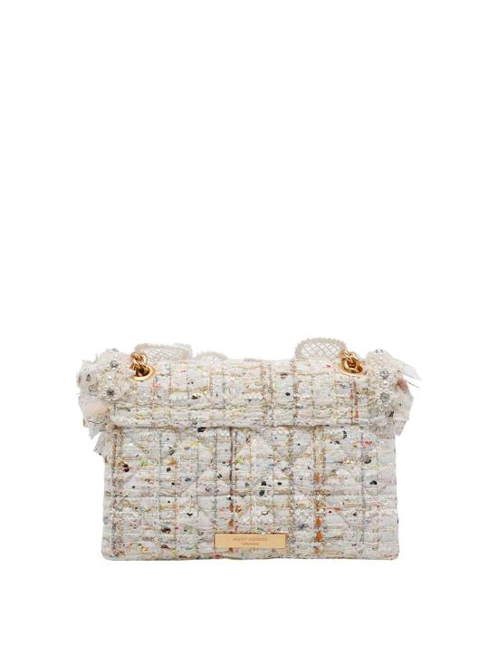 26SS 커트가이거 크로스백 5379544069BONECOMB White - KURT GEIGER